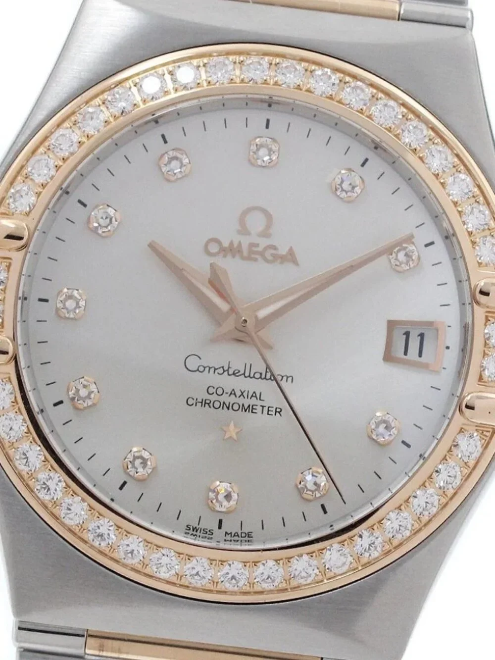 OMEGA Constellation 111.25.36.20.52.001 160th Anniversary Automatic Men's_965527